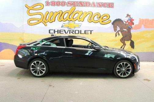 2015 Cadillac ATS 2.0L Turbo Premium