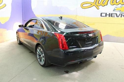 2015 Cadillac ATS 2.0L Turbo Premium