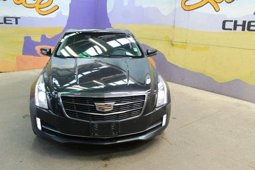 2015 Cadillac ATS 2.0L Turbo Premium