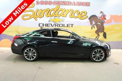 2015 Cadillac ATS 2.0L Turbo Premium