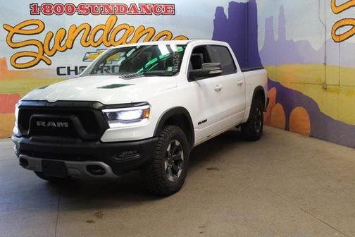 2022 RAM 1500 Rebel