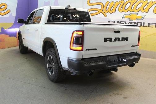 2022 RAM 1500 Rebel