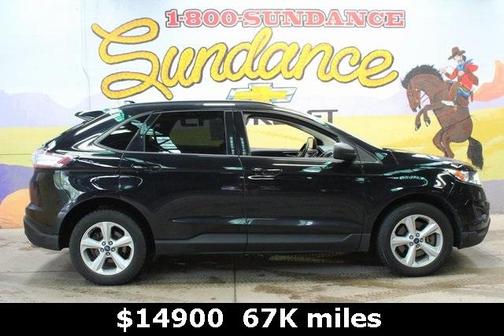2016 Ford Edge SE