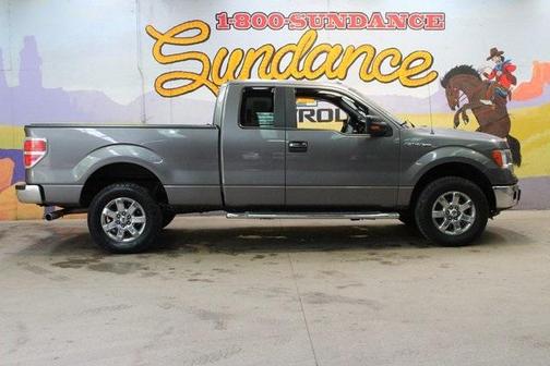 2014 Ford F-150 XLT