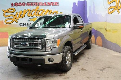 2014 Ford F-150 XLT