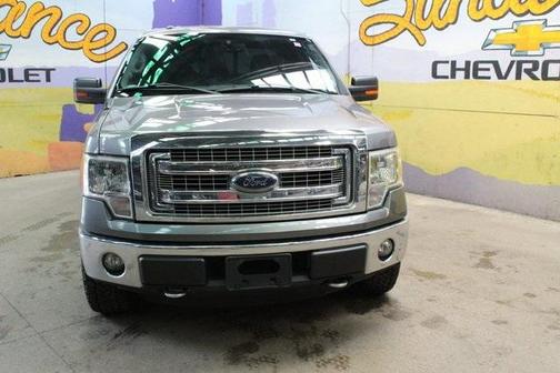 2014 Ford F-150 XLT