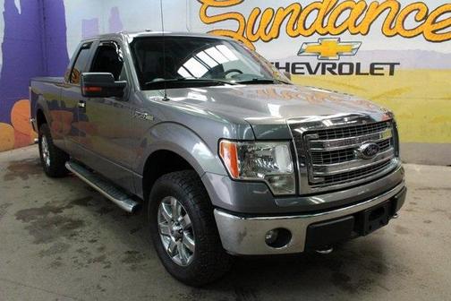 2014 Ford F-150 XLT