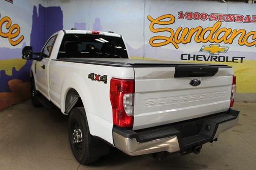 Oxford White 2020 Ford F-250 XL