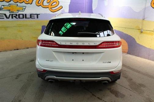 2016 Lincoln MKC Select