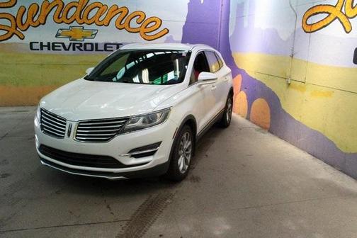 2016 Lincoln MKC Select