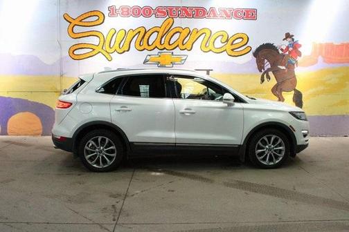 2016 Lincoln MKC Select