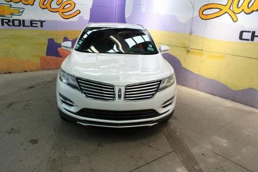 2016 Lincoln MKC Select