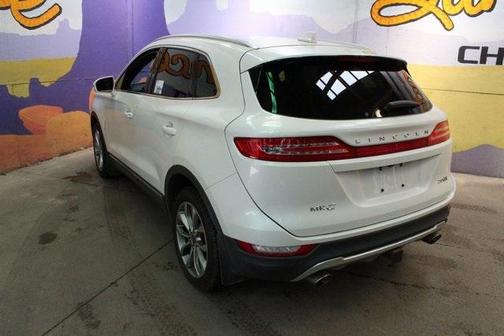 2016 Lincoln MKC Select