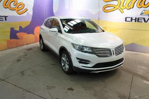 2016 Lincoln MKC Select