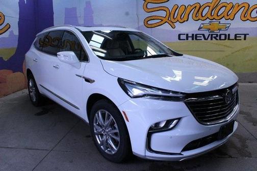 2024 Buick Enclave Essence