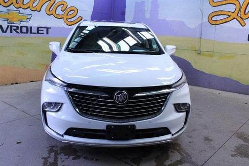 2024 Buick Enclave Essence