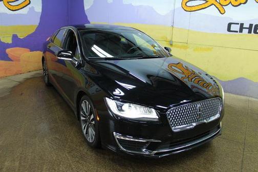 Velvet 2018 Lincoln MKZ Reserve