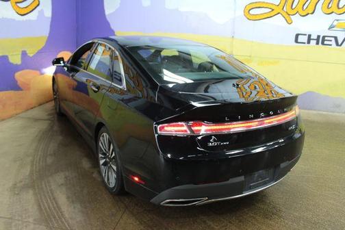 Velvet 2018 Lincoln MKZ Reserve