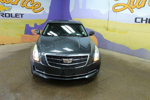 2015 Cadillac ATS 2.0L Turbo Luxury