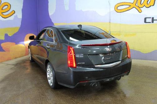 2015 Cadillac ATS 2.0L Turbo Luxury