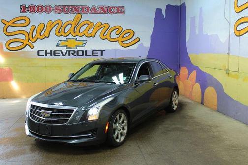 2015 Cadillac ATS 2.0L Turbo Luxury