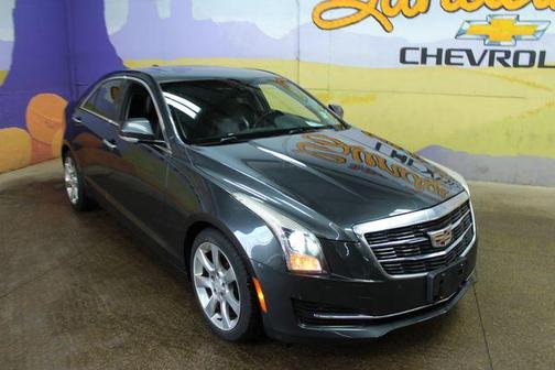 2015 Cadillac ATS 2.0L Turbo Luxury