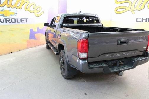 2017 Toyota Tacoma TRD Sport