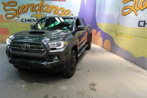 2017 Toyota Tacoma TRD Sport