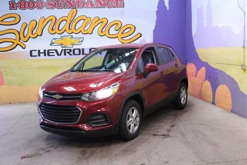 2021 Chevrolet Trax LS