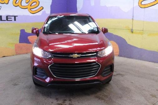 2021 Chevrolet Trax LS