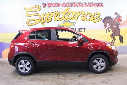 2021 Chevrolet Trax LS