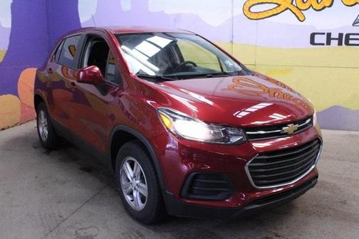 2021 Chevrolet Trax LS