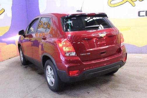 2021 Chevrolet Trax LS