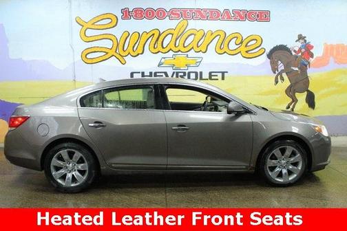 2012 Buick LaCrosse CXL