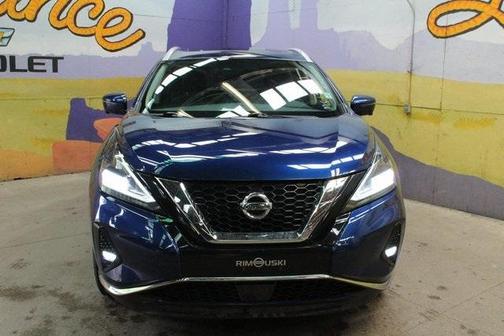 2021 Nissan Murano SL