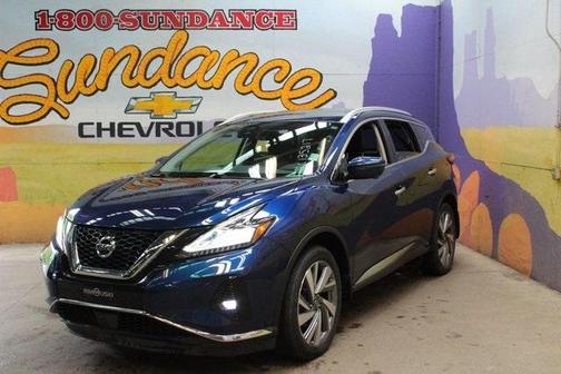 2021 Nissan Murano SL