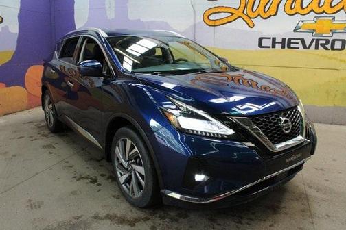 2021 Nissan Murano SL