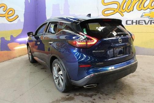 2021 Nissan Murano SL