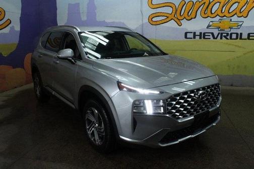 2021 Hyundai SANTA FE SEL