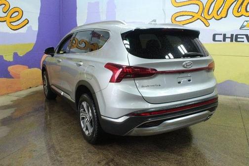 2021 Hyundai SANTA FE SEL