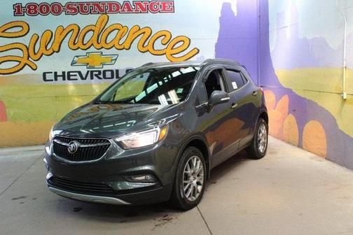 2018 Buick Encore Sport Touring