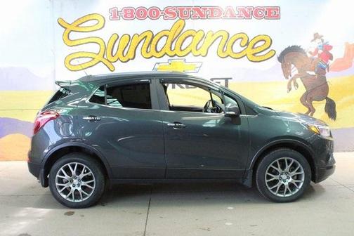 2018 Buick Encore Sport Touring