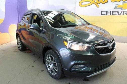 2018 Buick Encore Sport Touring