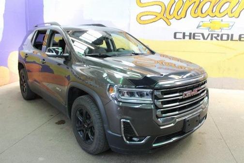 2020 GMC Acadia AT4