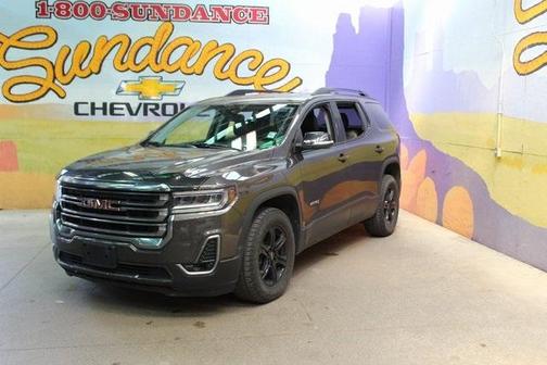 2020 GMC Acadia AT4