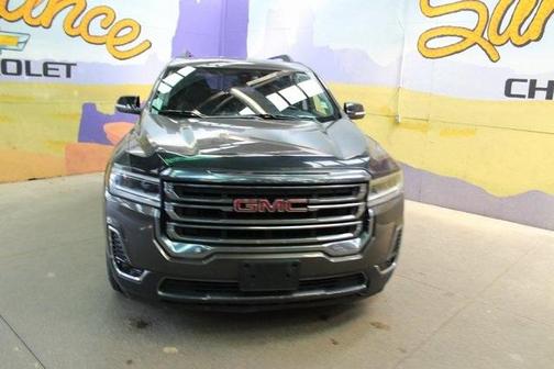 2020 GMC Acadia AT4