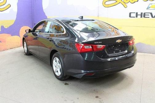 2022 Chevrolet Malibu 1LS