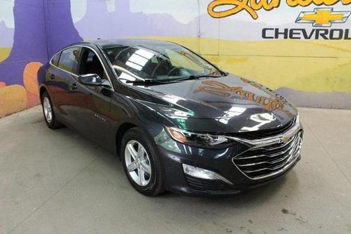 2022 Chevrolet Malibu 1LS