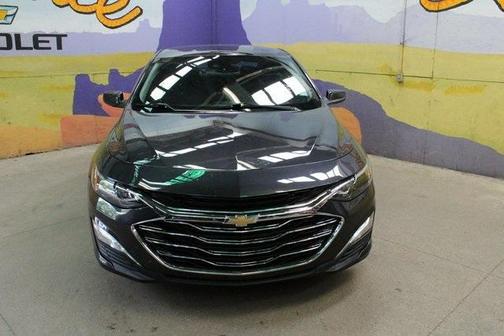 2022 Chevrolet Malibu 1LS