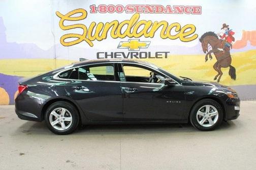 2022 Chevrolet Malibu 1LS
